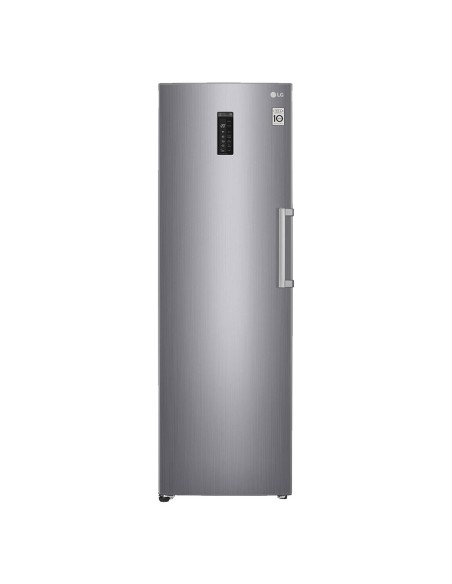 LG GF5237PZJZ1 congelatore Libera installazione 313 L F Metallico