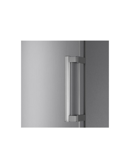 LG GF5237PZJZ1 congelatore Libera installazione 313 L F Metallico