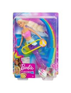 Barbie Dreamtopia Sparkle Lights Mermaid