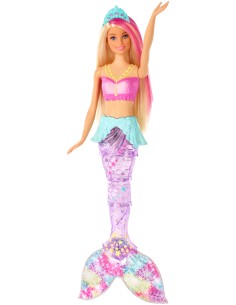 Barbie Dreamtopia Sparkle Lights Mermaid 2