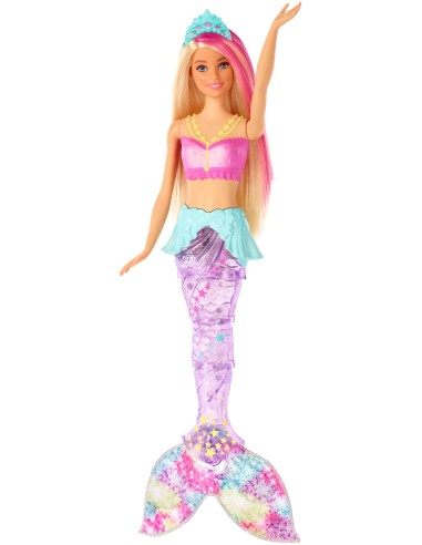 Barbie Dreamtopia Sparkle Lights Mermaid