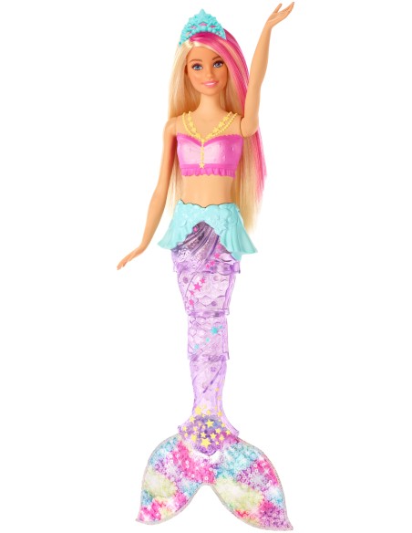 Barbie Dreamtopia Sparkle Lights Mermaid