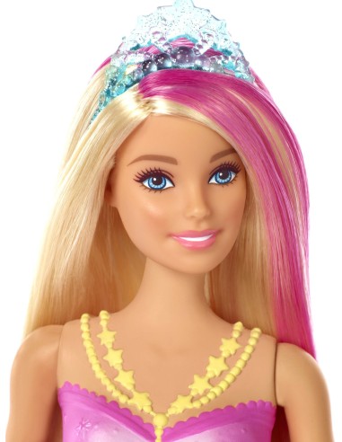 Barbie Dreamtopia Sparkle Lights Mermaid