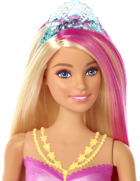 Barbie Dreamtopia Sparkle Lights Mermaid
