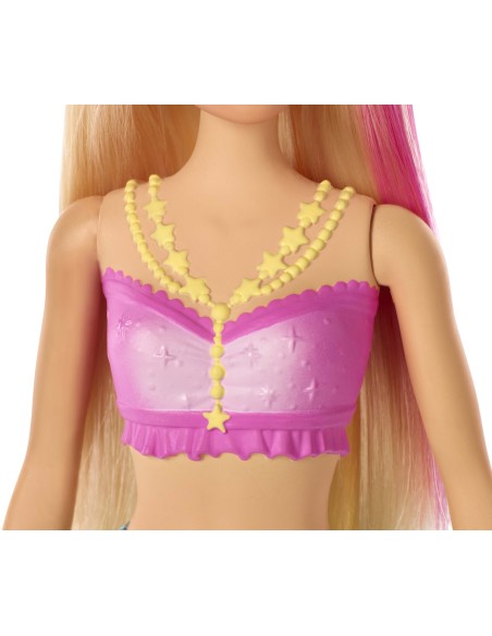 Barbie Dreamtopia Sparkle Lights Mermaid