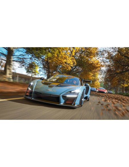Microsoft Forza Horizon 4, Xbox One Standard Inglese