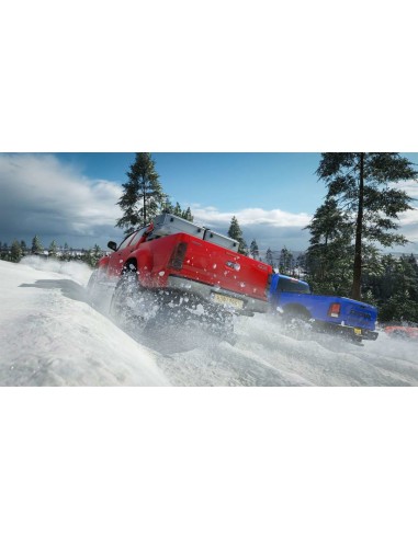 Microsoft Forza Horizon 4, Xbox One Standard Inglese