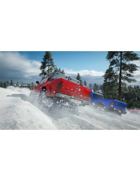 Microsoft Forza Horizon 4, Xbox One Standard Inglese