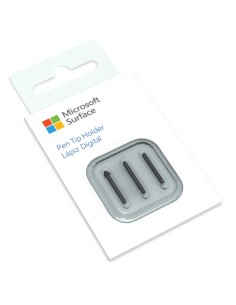Microsoft Surface Pen Tips V2 Nero 3 pz