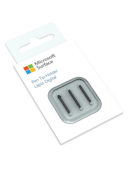Microsoft Surface Pen Tips V2 Nero 3 pz