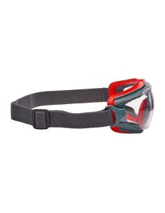 3M 7100074368 occhialini e occhiali di sicurezza Occhialini di sicurezza Grigio, Rosso 2