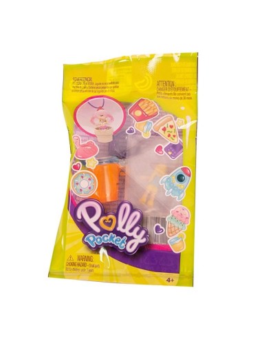 Mattel Polly Pocket Piccoli Gioielli con una Bambola, Assortimento, GHL06