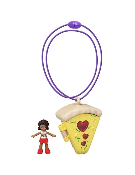 Mattel Polly Pocket Piccoli Gioielli con una Bambola, Assortimento, GHL06