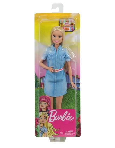 Barbie Brb Dreamhouse Adventure
