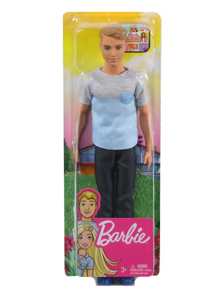 Barbie Ken Dreamhouse Adventure