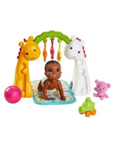 Barbie Skipper Babysitters