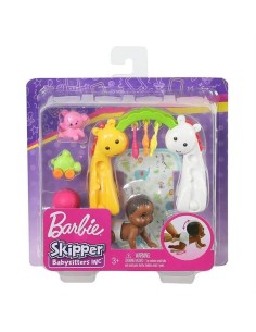 Barbie Skipper Babysitters 2