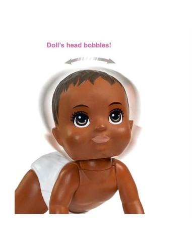Barbie Skipper Babysitters