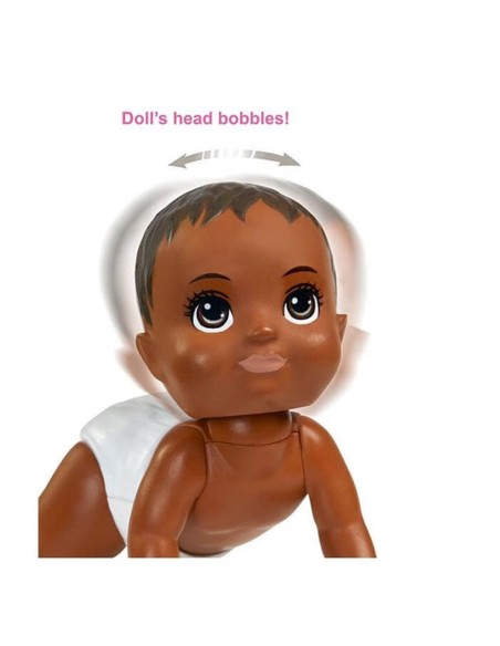 Barbie Skipper Babysitters