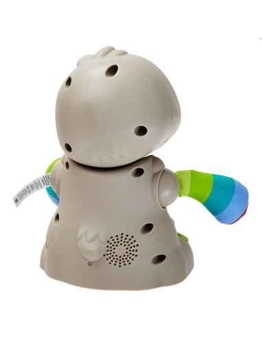 Fisher-Price Parlamici Baby Bradipo, Giocattolo Educativo con Luci, Suoni e Musica, dai 9+ Mesi, GHY90