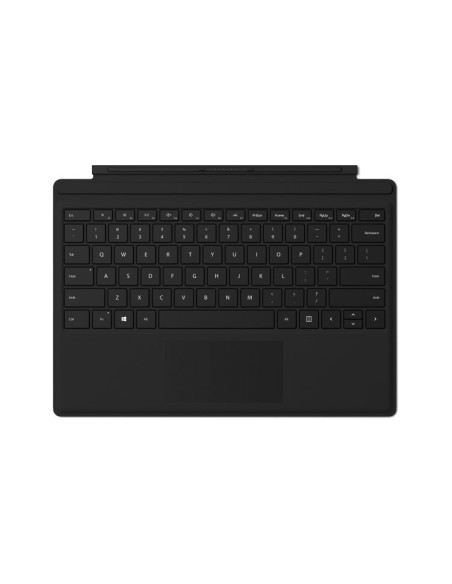 Microsoft Surface Pro Signature Type Cover FPR Nero Microsoft Cover port