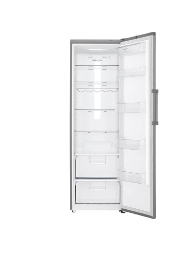 LG GL5241PZJZ1 frigorifero Libera installazione 375 L F Acciaio inossidabile