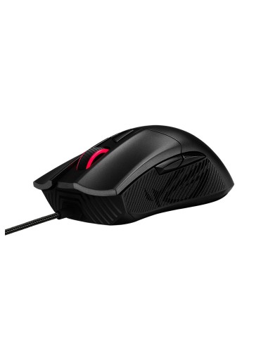 ASUS ROG Gladius II Core mouse Mano destra USB tipo A Ottico 6200 DPI