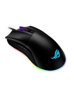 ASUS ROG Gladius II Origin mouse Mano destra USB tipo A Ottico 12000 DPI