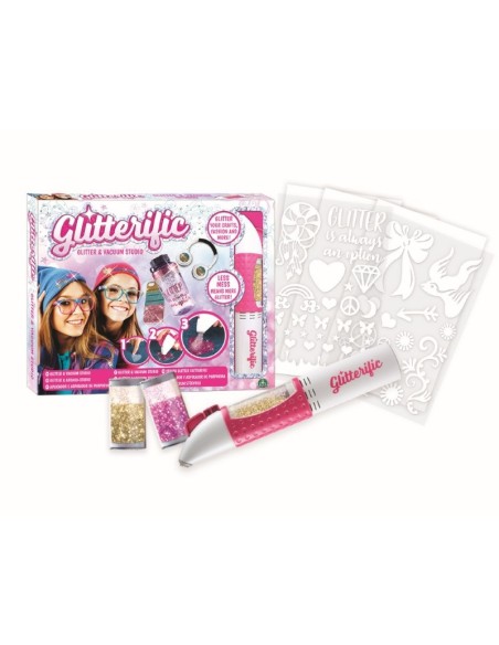 Glitterific GLITTERIFI Ser di brillantini