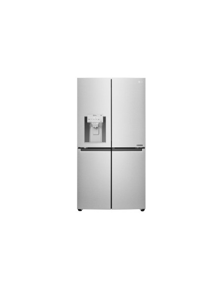 LG GMJ936NSHV frigorifero side-by-side Libera installazione 571 L Acciaio inossidabile