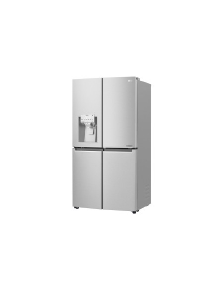 LG GMJ936NSHV frigorifero side-by-side Libera installazione 571 L Acciaio inossidabile