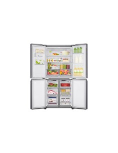 LG GML844PZKZ frigorifero Multidoor Libera installazione Argento 428 L 2