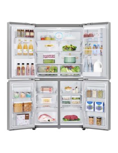 LG GML936NSHV frigorifero Multidoor Libera installazione Grafite, Acciaio inossidabile 571 L A+ 2