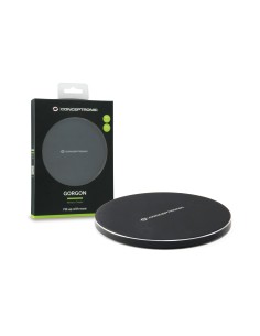 Conceptronic GORGON01B Caricabatterie per dispositivi mobili Nero Interno 2