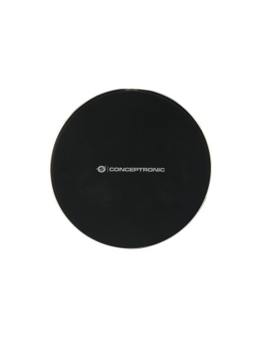 Conceptronic GORGON01B Caricabatterie per dispositivi mobili Nero Interno