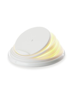 Conceptronic GORGON02W Caricabatterie per dispositivi mobili Bianco Interno