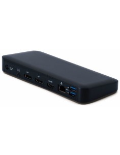 Acer USB Type-C Dock III Cablato USB 3.2 Gen 1 (3.1 Gen 1) Type-C Nero 2