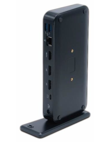 Acer USB Type-C Dock III Cablato USB 3.2 Gen 1 (3.1 Gen 1) Type-C Nero