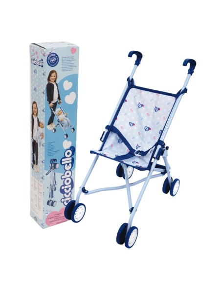Cicciobello GPZ06995 accessorio per bambola Passeggino per bambola Cicciobello GPZ06995 accessorio per bambola Passeggino per bambola