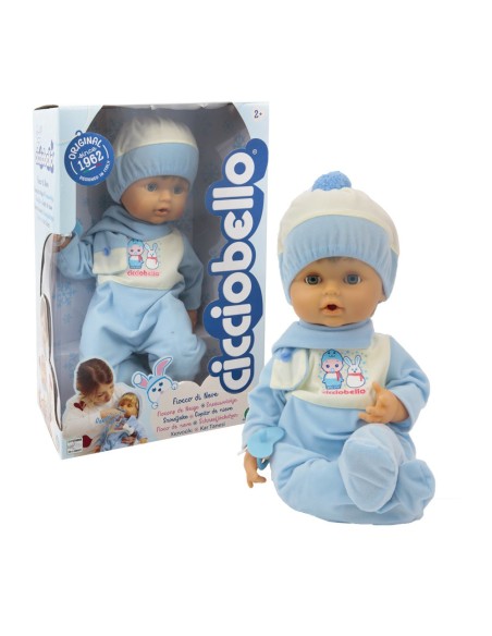 Cicciobello Fiocco Di Neve