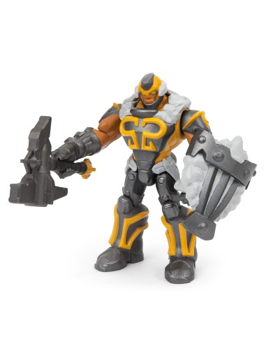 Gormiti Serie 2 Personaggi Deluxe 12 cm Assortito