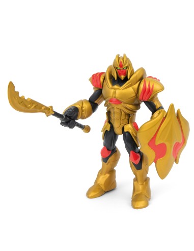 Gormiti Serie 2 Personaggi Deluxe 12 cm Assortito