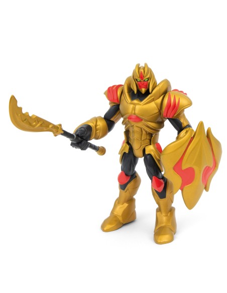 Gormiti Serie 2 Personaggi Deluxe 12 cm Assortito