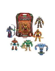 Gormiti Personaggi 8 cm Assortimento 8