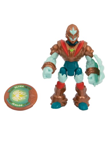 Gormiti Personaggi 8 cm Assortimento 8