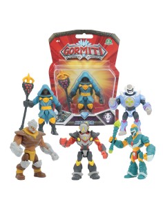 Gormiti Personaggi 8 cm Assortimento 1