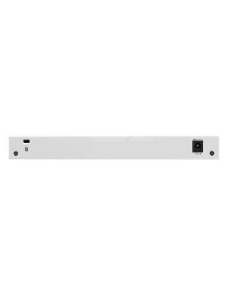 NETGEAR GS110TUP Gestito L2 L3 Gigabit Ethernet (10 100 1000) Supporto Power over Ethernet (PoE) Bianco