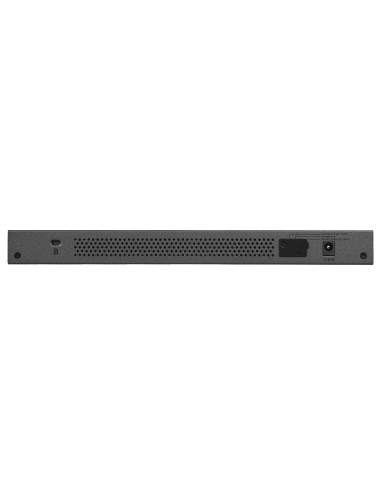 Netgear GS116LP Non gestito Gigabit Ethernet (10 100 1000) Supporto Power over Ethernet (PoE) Nero