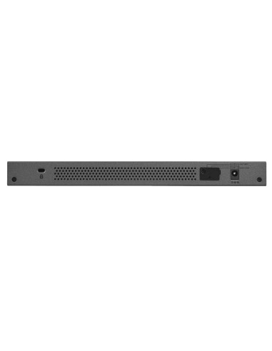 Netgear GS116PP Non gestito Gigabit Ethernet (10 100 1000) Supporto Power over Ethernet (PoE) Nero