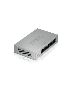 Zyxel GS1200-5 Gestito Gigabit Ethernet (10 100 1000) Argento 2